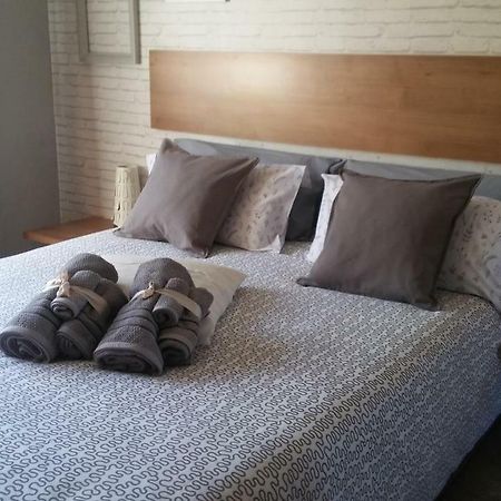 Apartamento Luminoso Y Acogedor Daire Valensiya Dış mekan fotoğraf