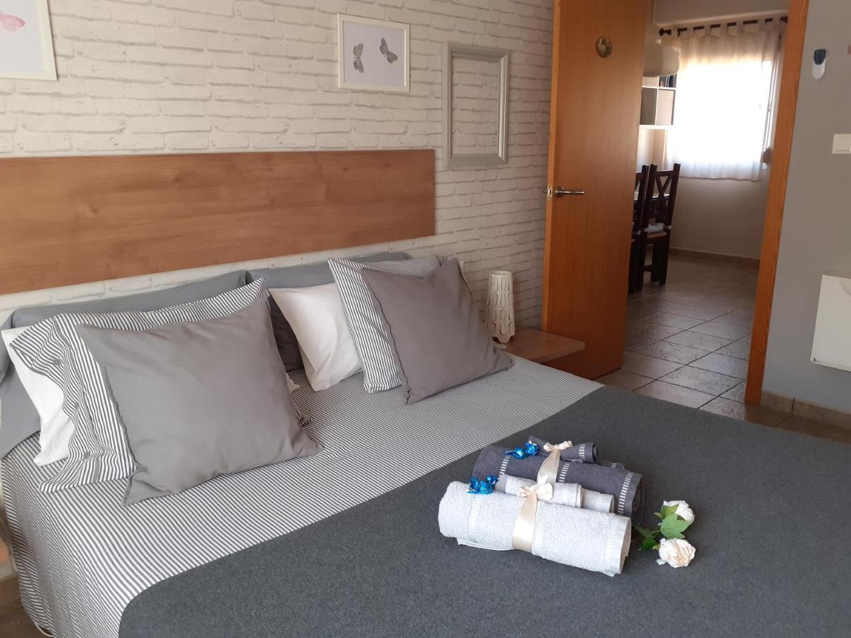 Apartamento Luminoso Y Acogedor Daire Valensiya Dış mekan fotoğraf