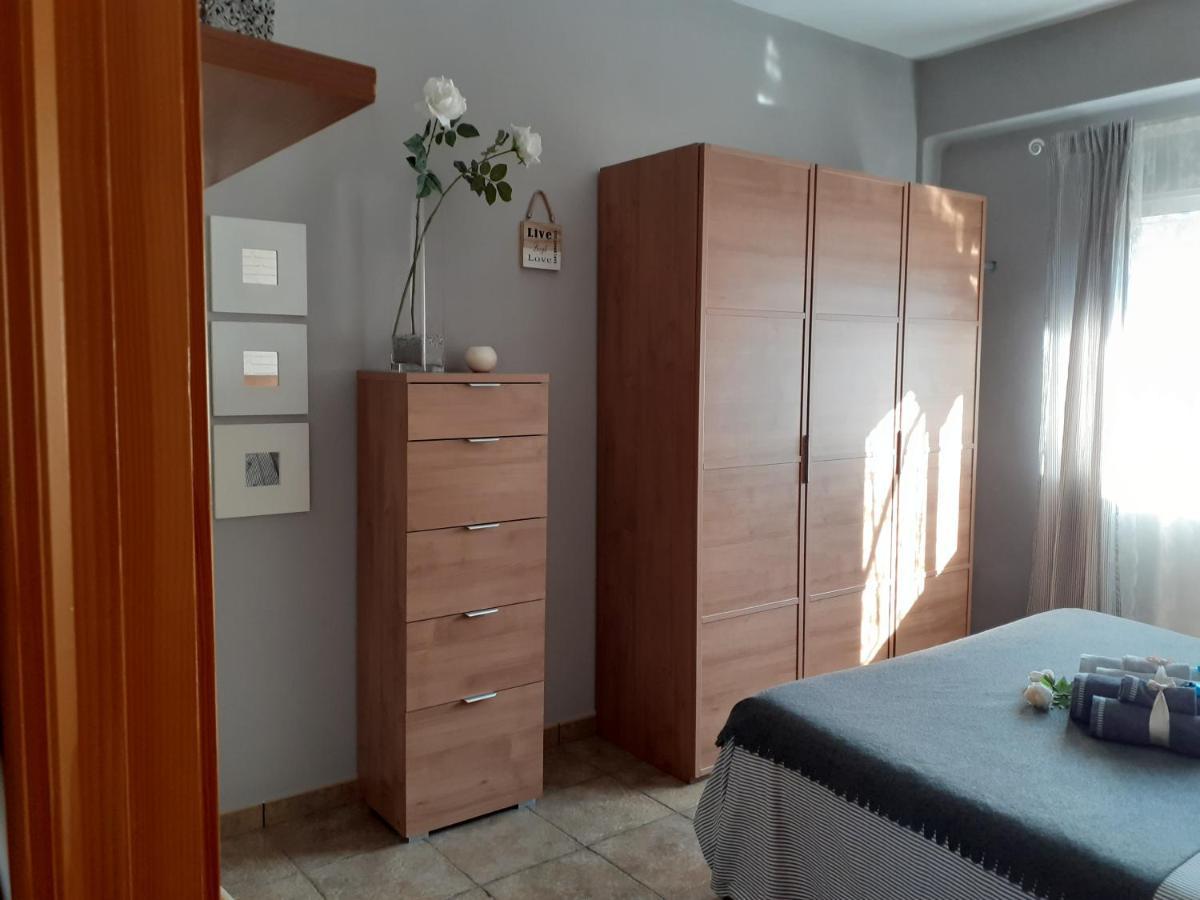 Apartamento Luminoso Y Acogedor Daire Valensiya Dış mekan fotoğraf