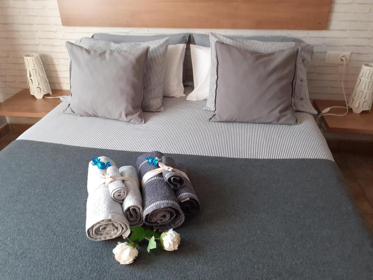Apartamento Luminoso Y Acogedor Daire Valensiya Dış mekan fotoğraf
