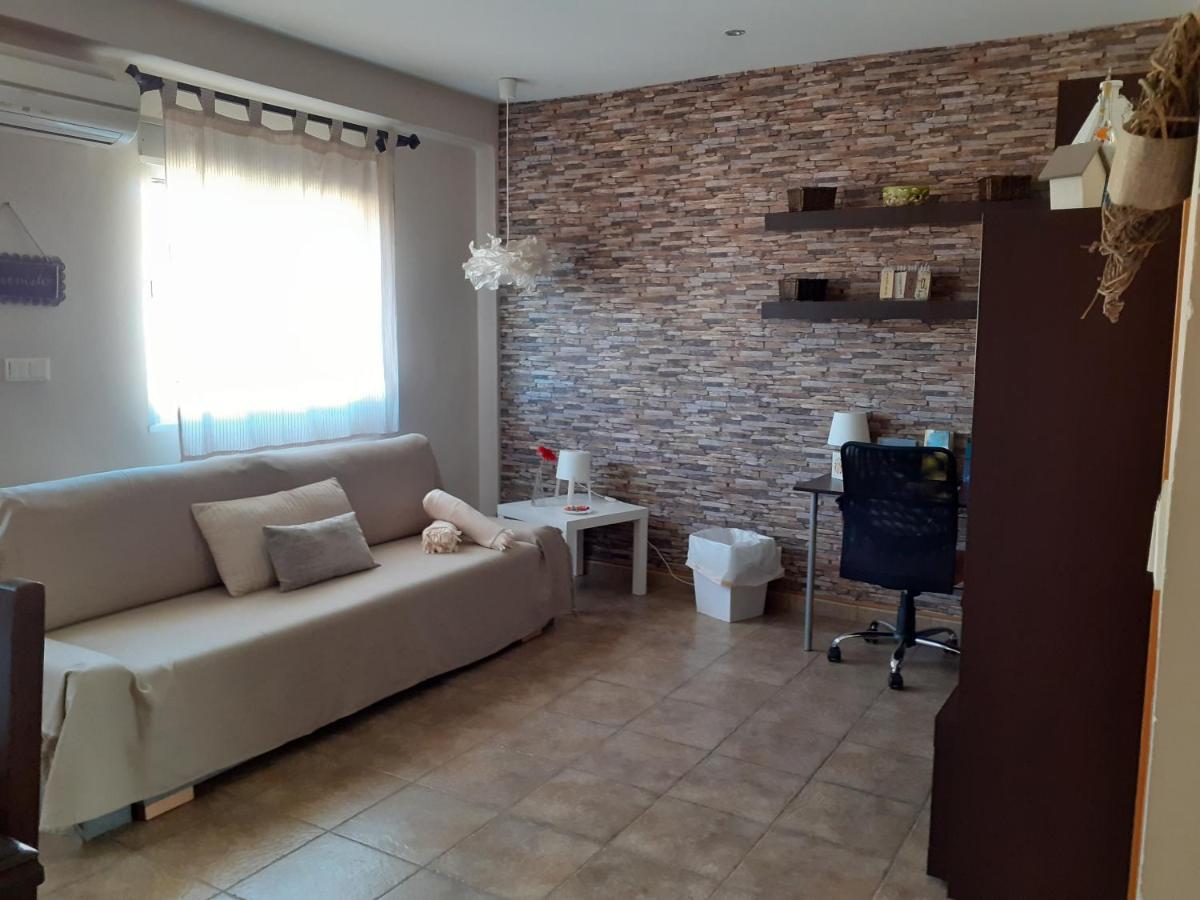 Apartamento Luminoso Y Acogedor Daire Valensiya Dış mekan fotoğraf
