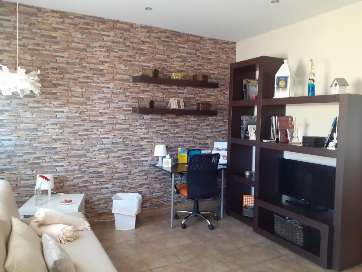 Apartamento Luminoso Y Acogedor Daire Valensiya Dış mekan fotoğraf