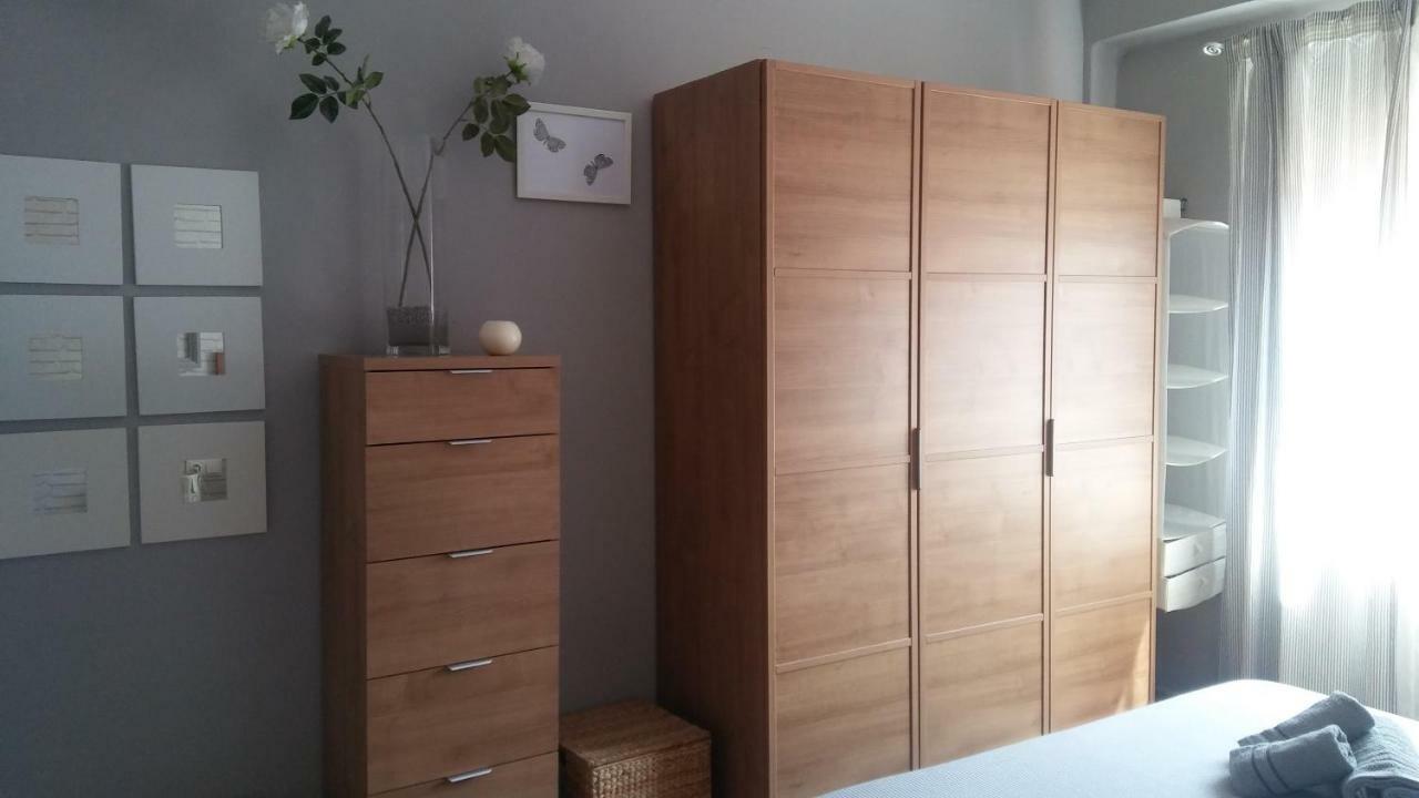 Apartamento Luminoso Y Acogedor Daire Valensiya Dış mekan fotoğraf