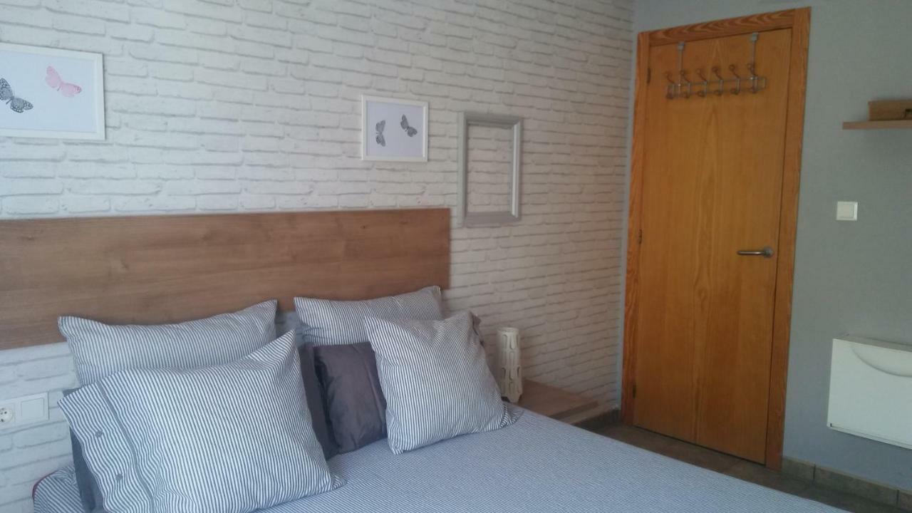 Apartamento Luminoso Y Acogedor Daire Valensiya Dış mekan fotoğraf