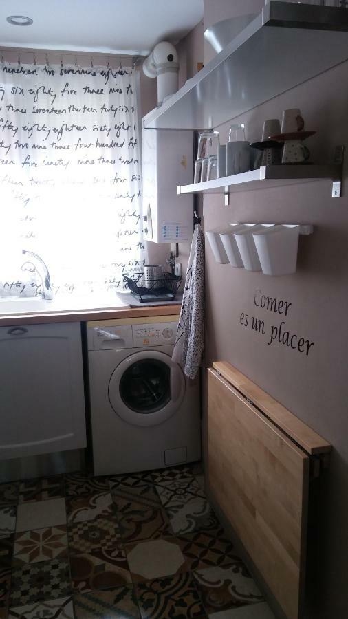 Apartamento Luminoso Y Acogedor Daire Valensiya Dış mekan fotoğraf