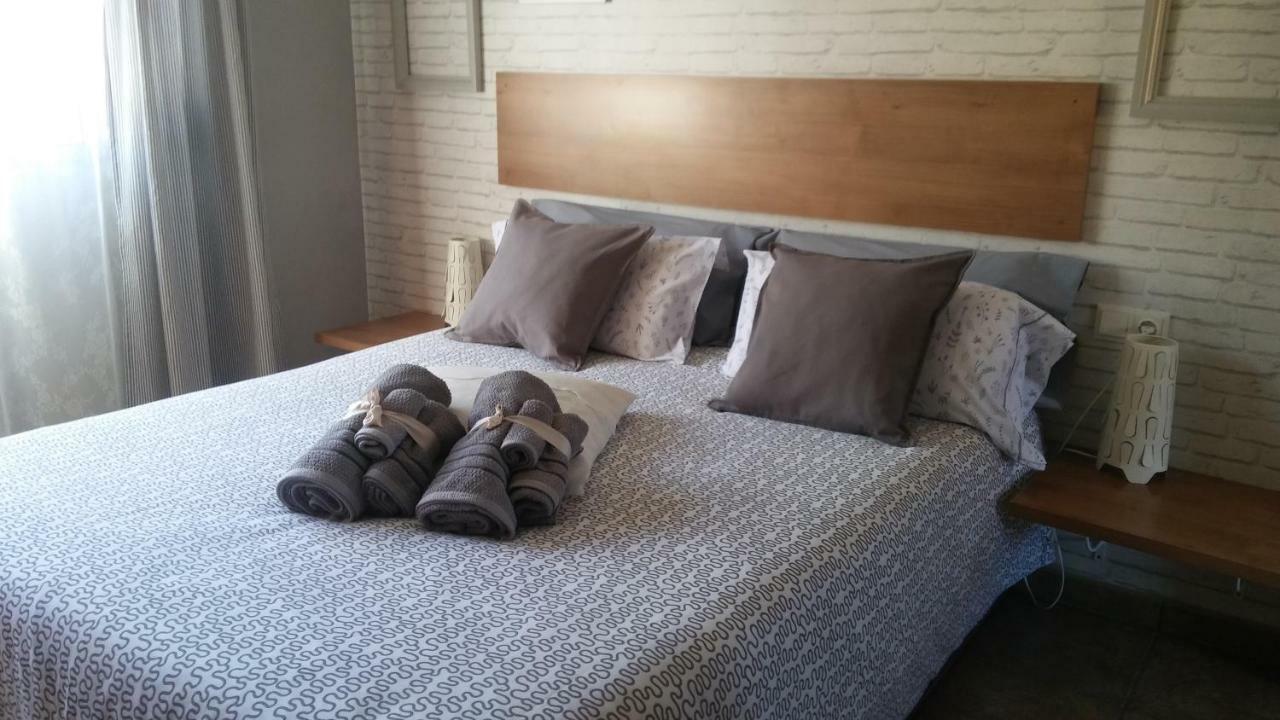 Apartamento Luminoso Y Acogedor Daire Valensiya Dış mekan fotoğraf